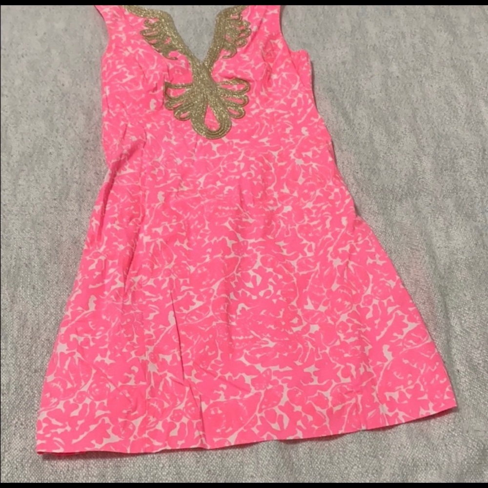 LIlly Pulitzer size 2 dress